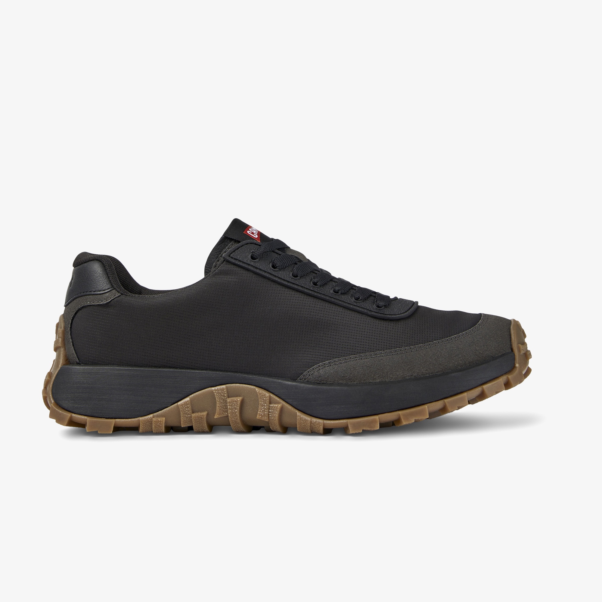 Camper Drift Trail Erkek Siyah Sneaker