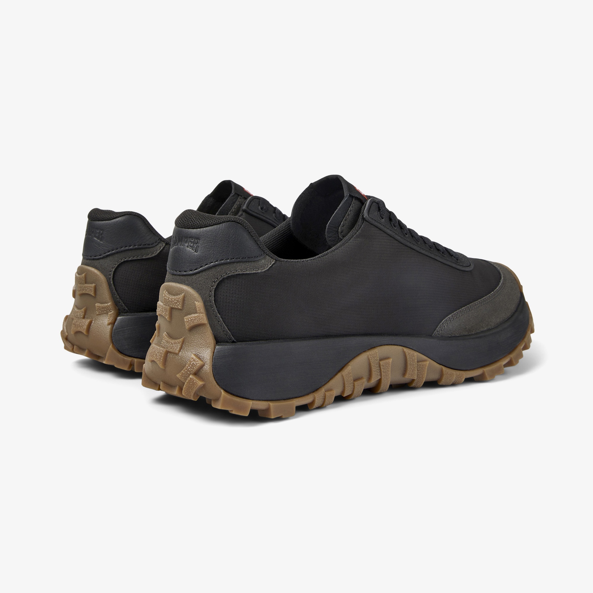 Camper Drift Trail Erkek Siyah Sneaker