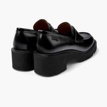  Camper Milah Kadın Siyah Loafer