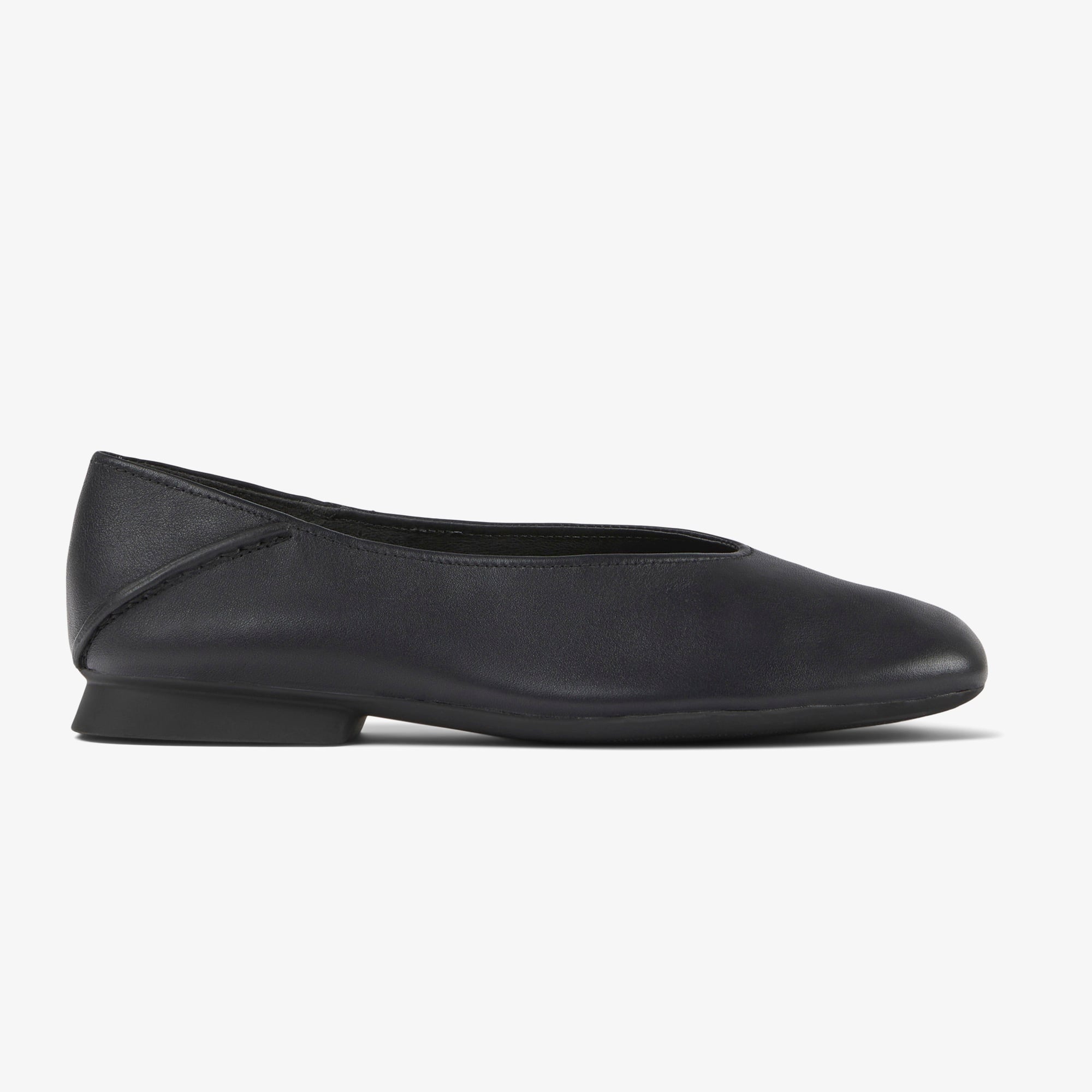 Camper Casi Myra Kadın Siyah Moccasin/Ballerina