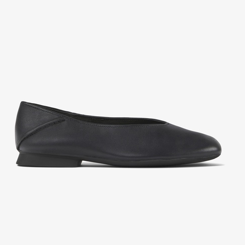  Camper Casi Myra Kadın Siyah Moccasin/Ballerina