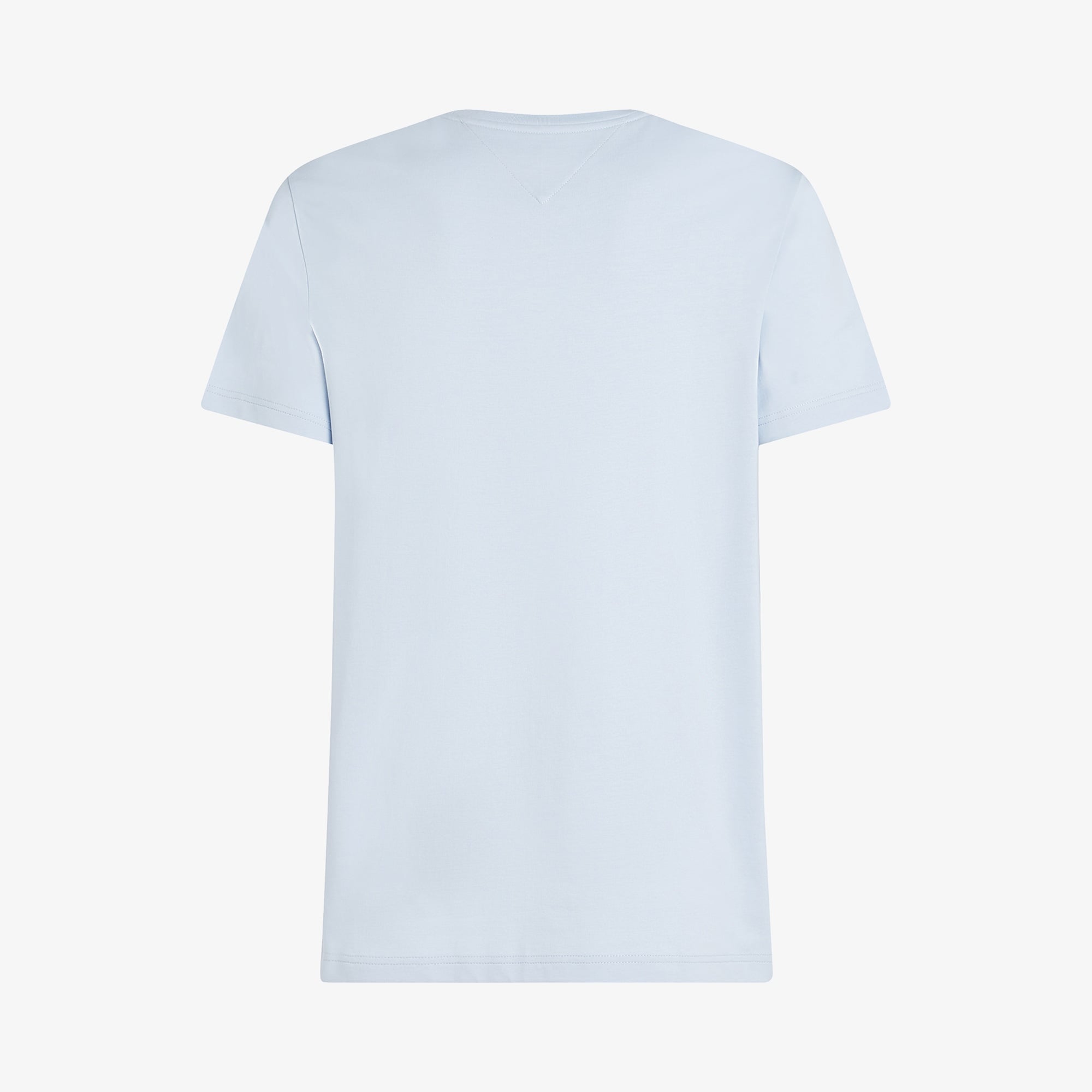 Tommy Hilfiger Flag Sailing Erkek Mavi T-Shirt