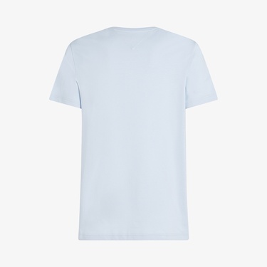  Tommy Hilfiger Flag Sailing Erkek Mavi T-Shirt