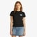 Tommy Jeans Regular Bubble Kadın Pembe T-Shirt