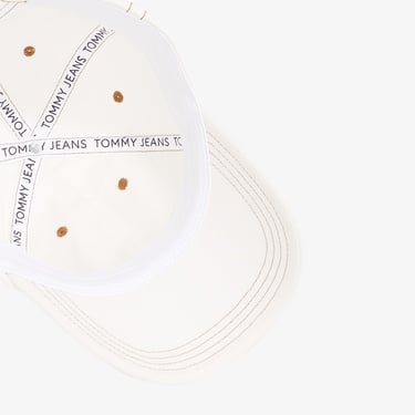  Tommy Hilfiger Heritage Denim Kadın Lacivert Şapka