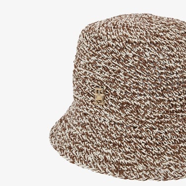  Tommy Hilfiger Premium Beach Kadın Haki Bucket Şapka