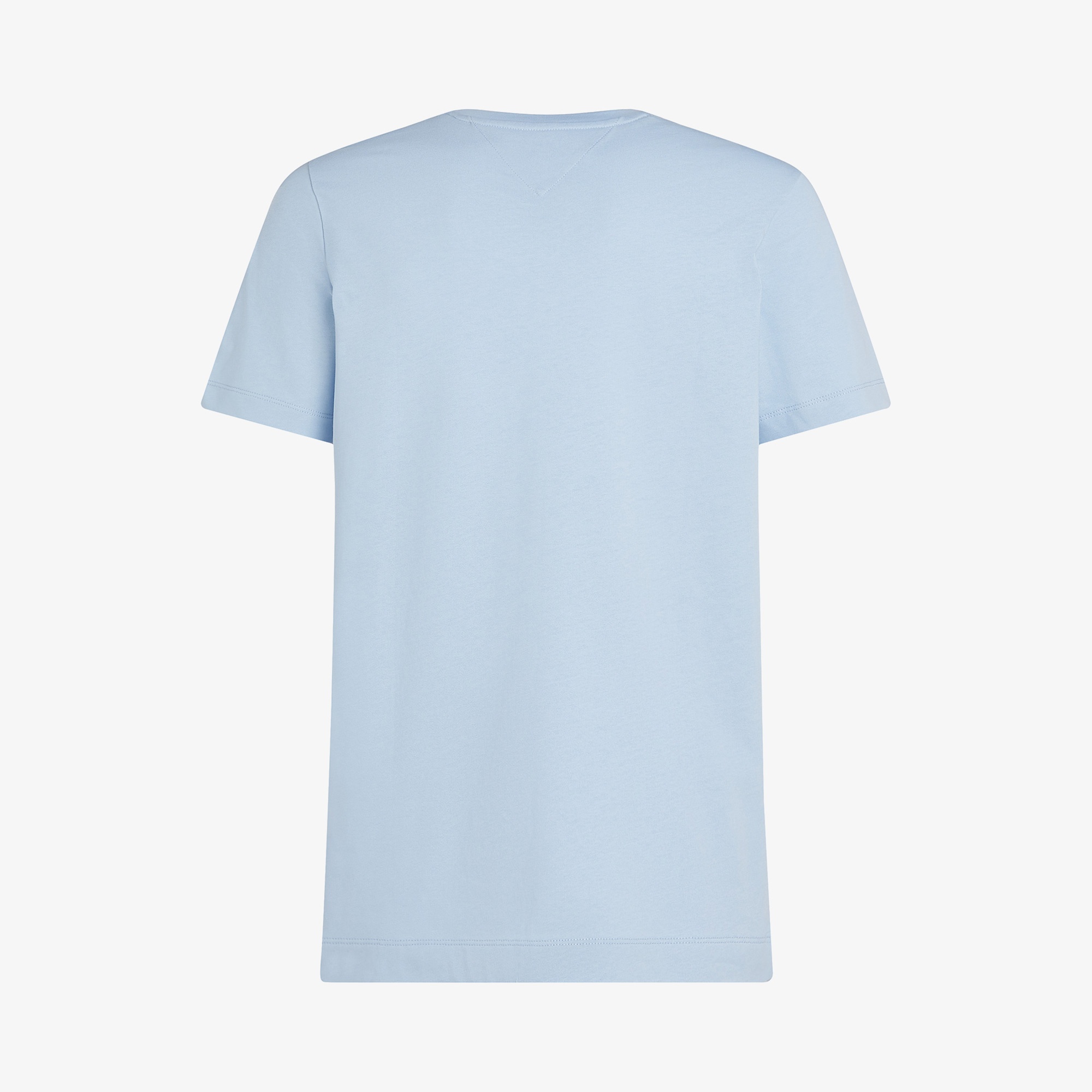 Tommy Hilfiger Monogram Imd Erkek Mavi T-Shirt