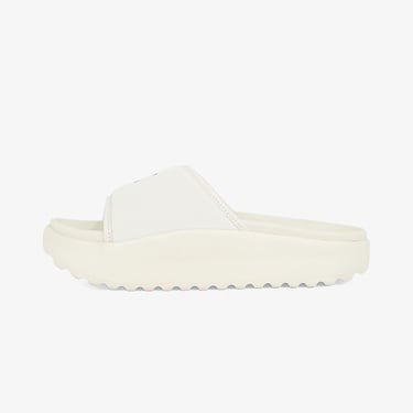  Tommy Hilfiger Comfy Pool Kadın Bej Terlik