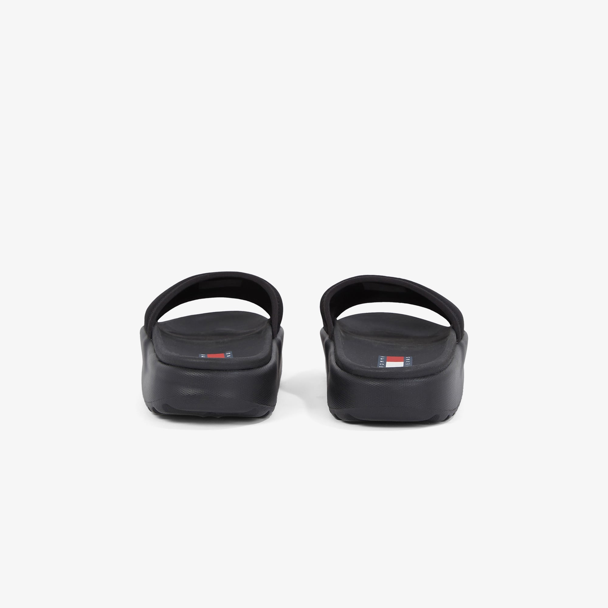 Tommy Hilfiger Comfy Pool Kadın Siyah Terlik