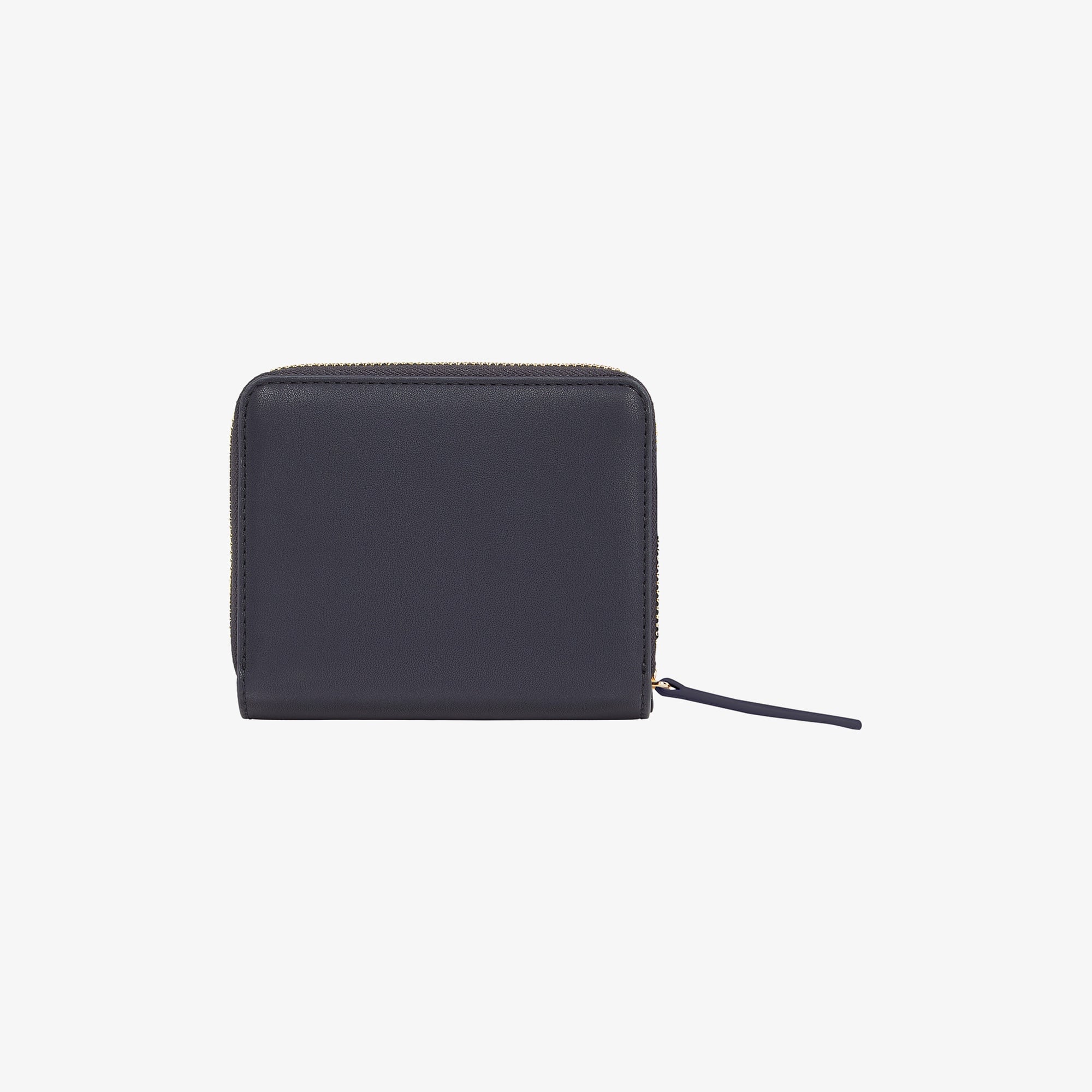 Tommy Hilfiger Logotape Med Kadın Lacivert Cüzdan