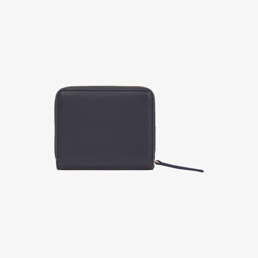  Tommy Hilfiger Logotape Med Kadın Lacivert Cüzdan