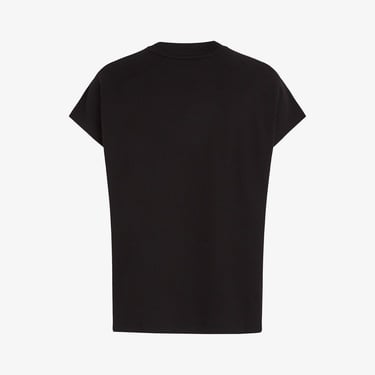  Tommy Hilfiger Relax Modern Cody Sleeve Kadın Siyah T-Shirt