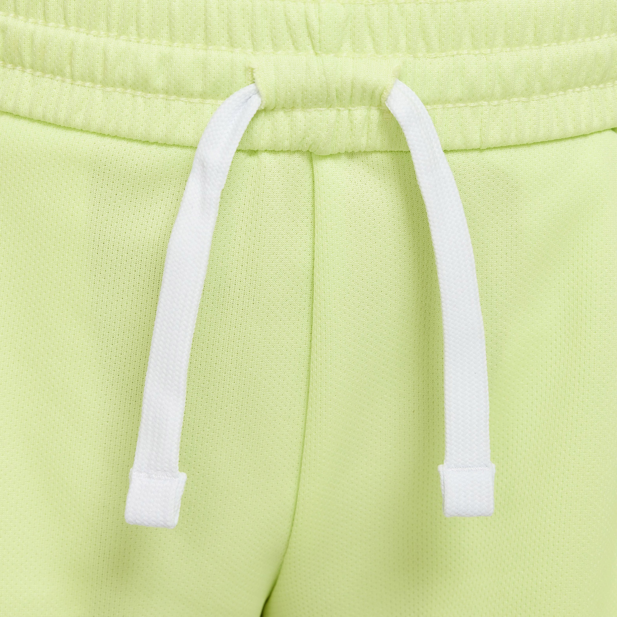 Nike Dri-Fit Multi Çocuk Sarı Şort