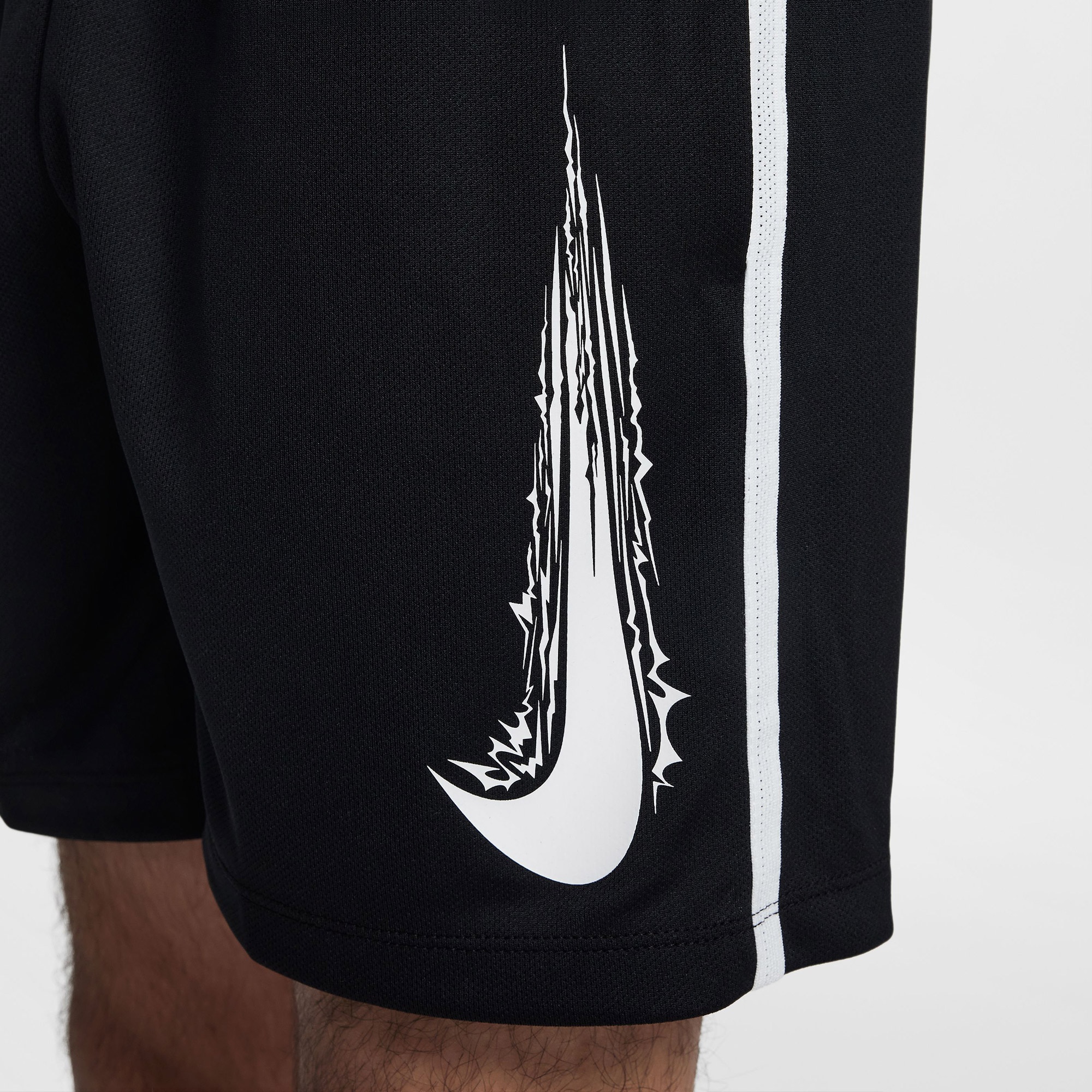 Nike Dri-Fit Multi Çocuk Siyah Şort