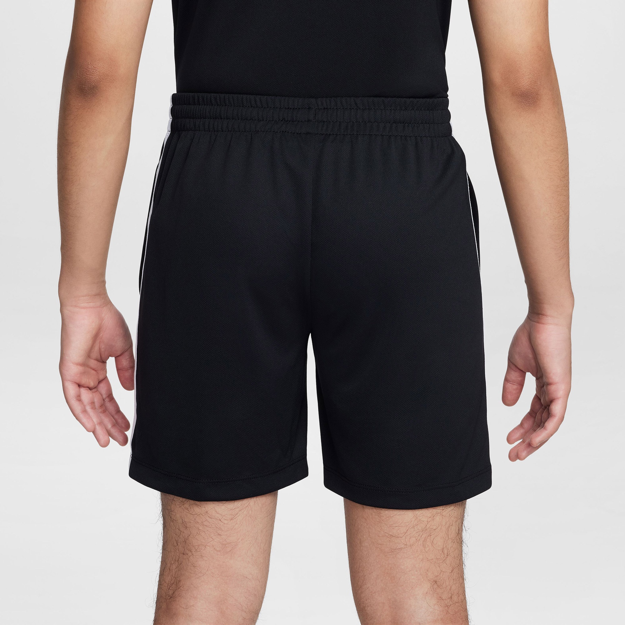 Nike Dri-Fit Multi Çocuk Siyah Şort