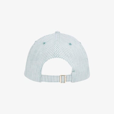  Tommy Hilfiger Premium Beach Kadın Yeşil Şapka