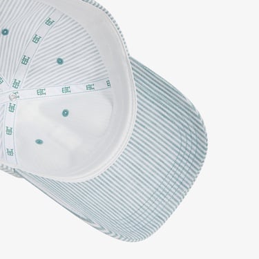  Tommy Hilfiger Premium Beach Kadın Yeşil Şapka