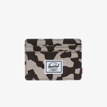  Herschel Charlie Unisex Renkli Kartlık