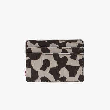  Herschel Charlie Unisex Renkli Kartlık