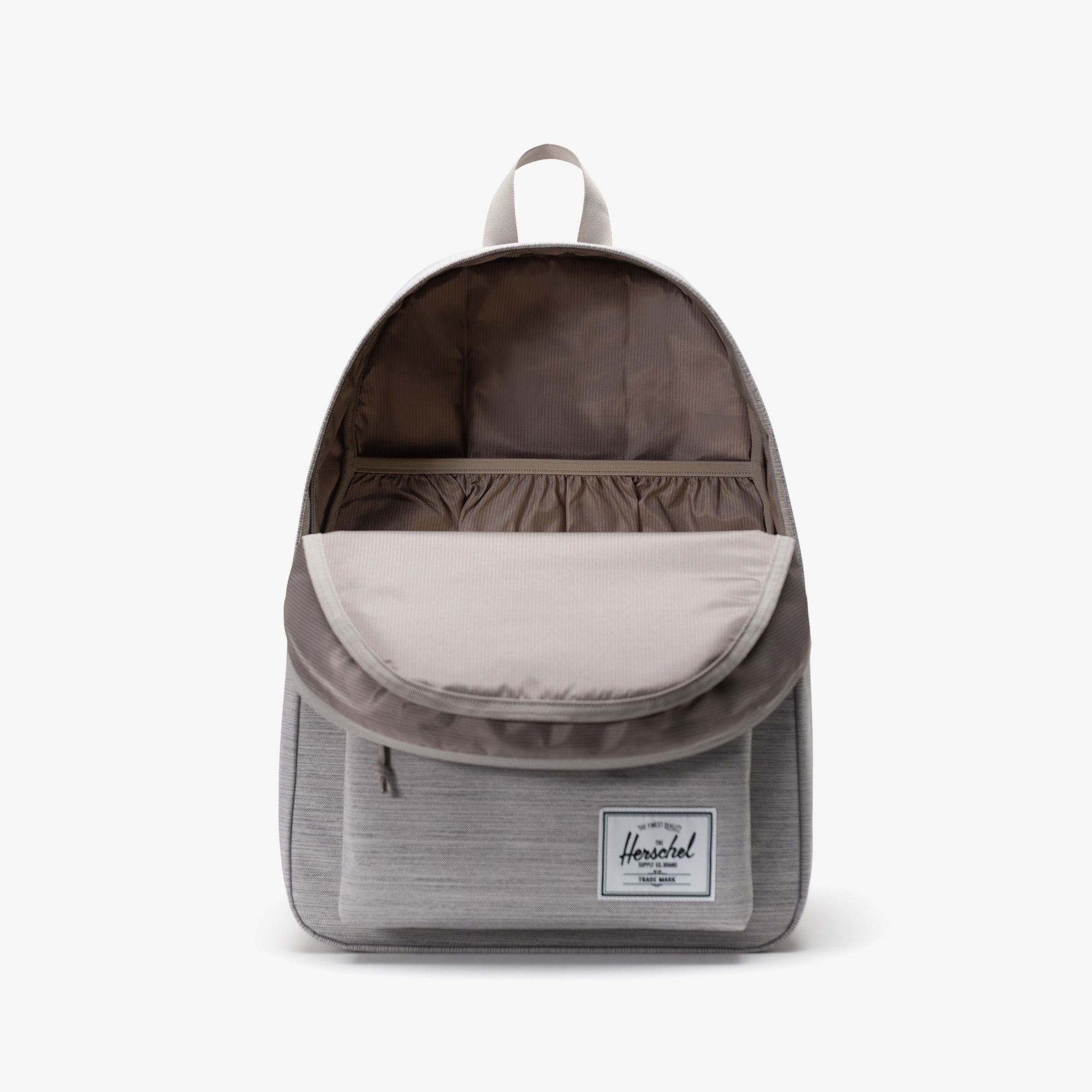 Herschel Classic Xl Unisex Gri Sırt Çantası