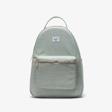  Herschel Nova Unisex Yeşil Sırt Çantası