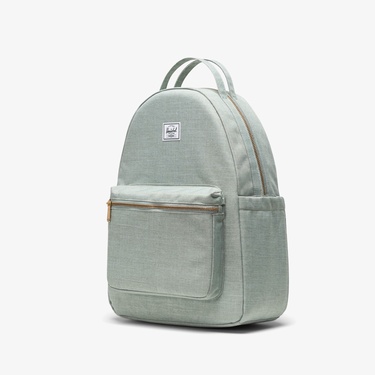  Herschel Nova Unisex Yeşil Sırt Çantası