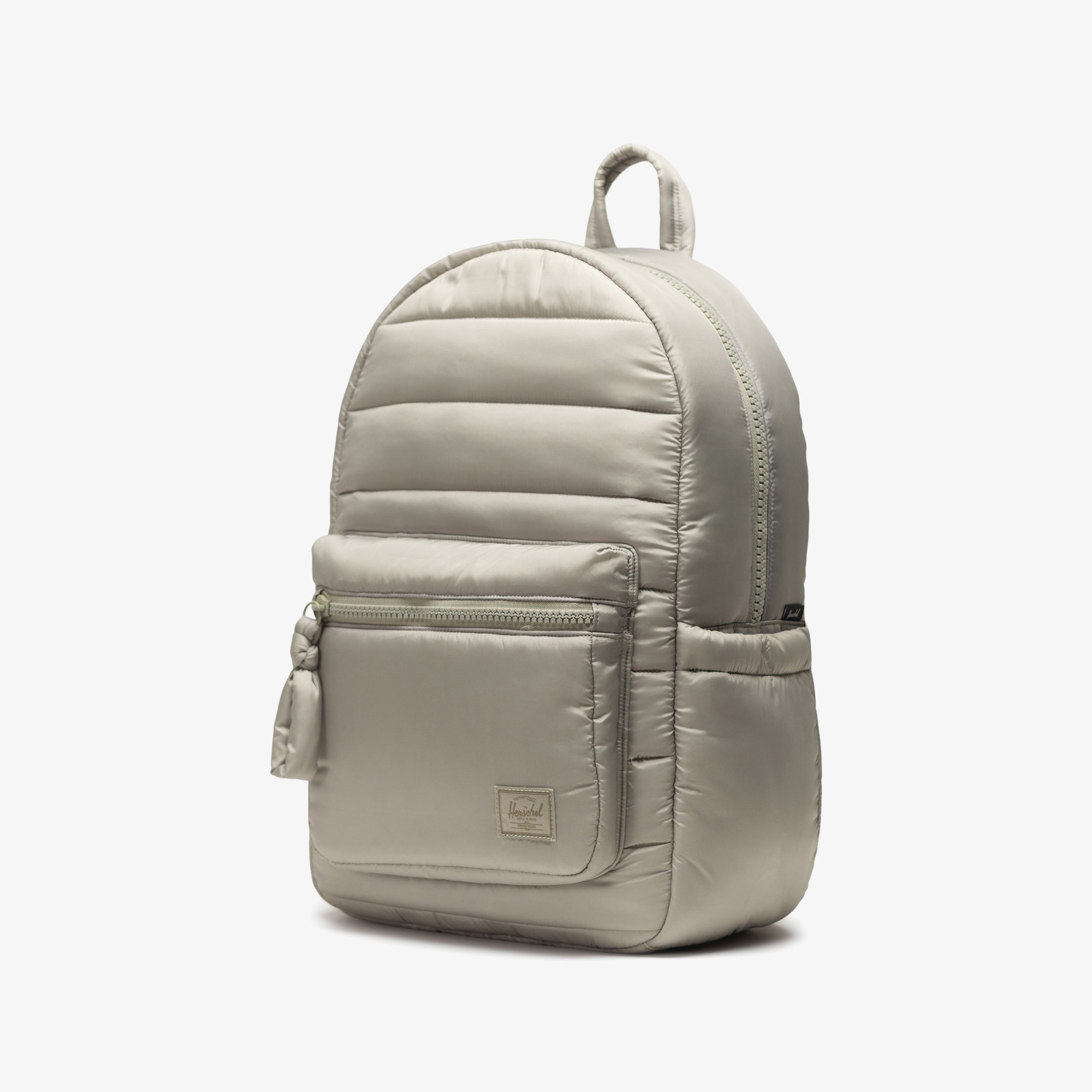 Herschel Settlement Unisex Gri Sırt Çantası
