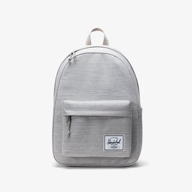  Herschel Classic Unisex Gri Sırt Çantası