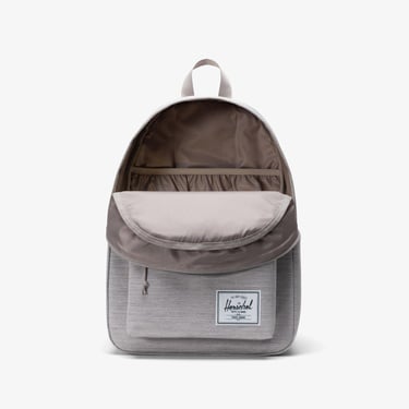  Herschel Classic Unisex Gri Sırt Çantası