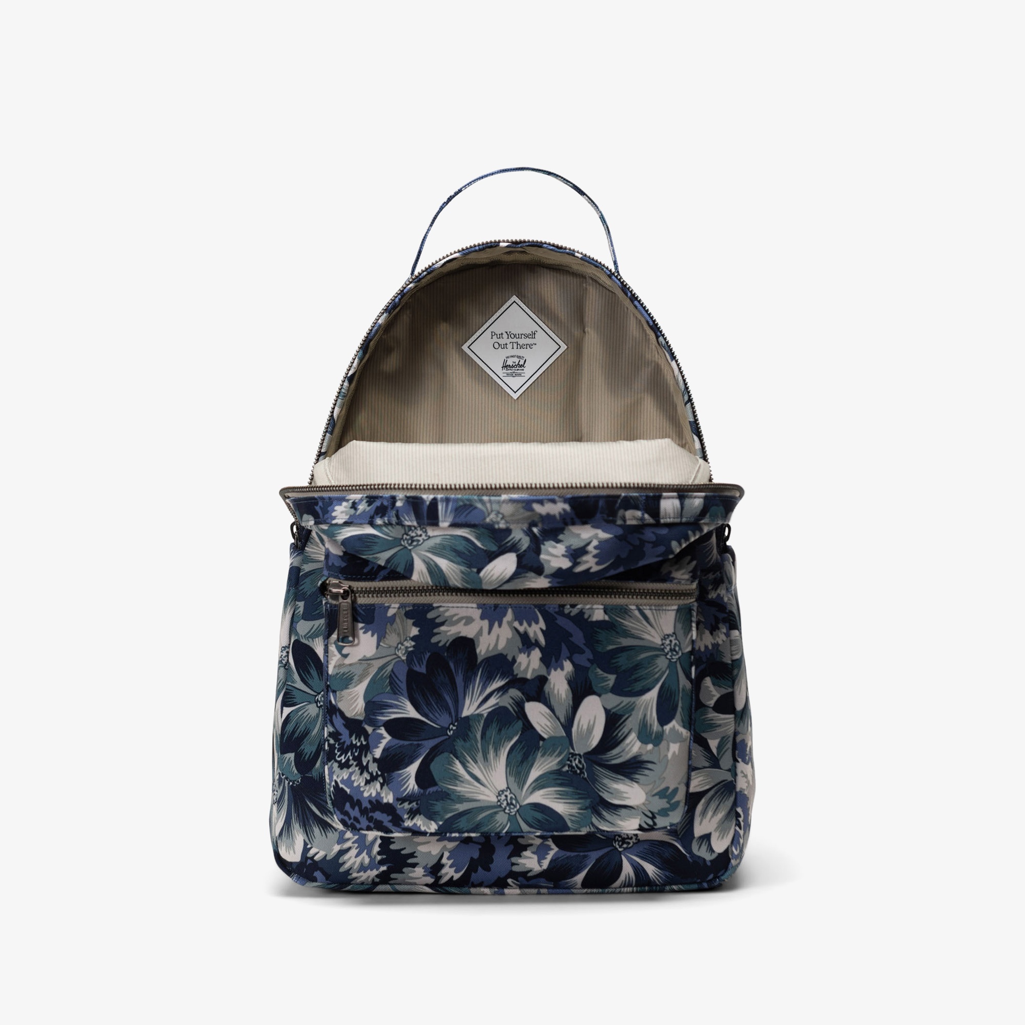 Herschel Nova Unisex Renkli Sırt Çantası