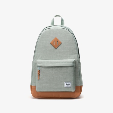  Herschel Heritage Unisex Yeşil Sırt Çantası