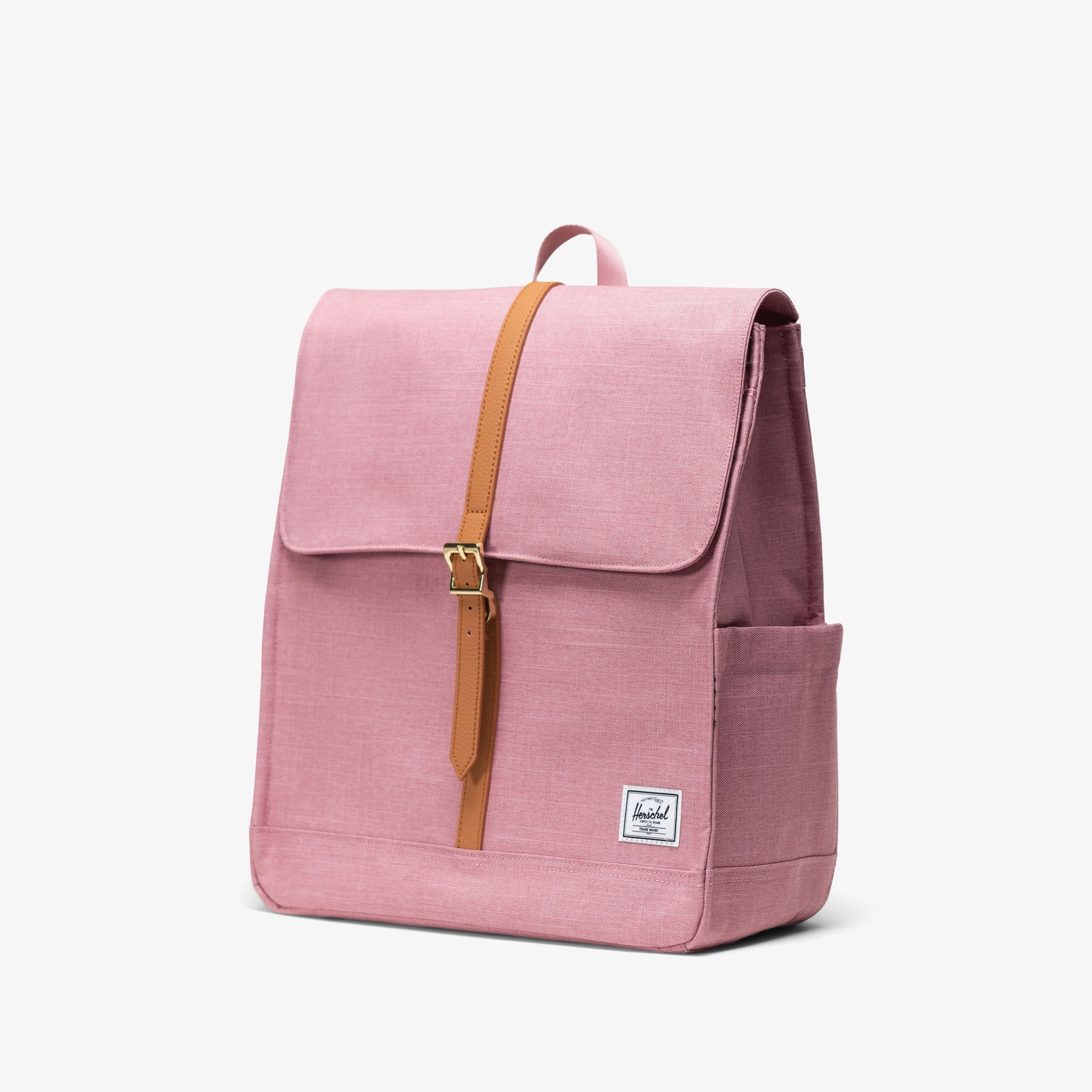 Herschel City Unisex Pembe Sırt Çantası
