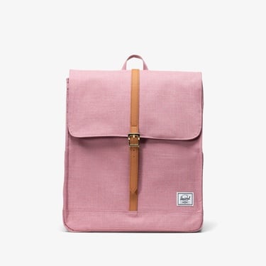  Herschel City Unisex Pembe Sırt Çantası