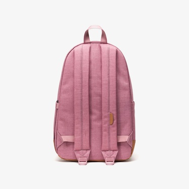  Herschel Heritage Unisex Pembe Sırt Çantası