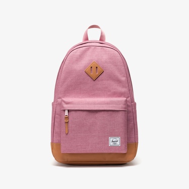  Herschel Heritage Unisex Pembe Sırt Çantası