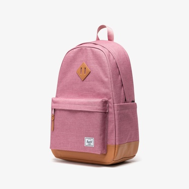  Herschel Heritage Unisex Pembe Sırt Çantası