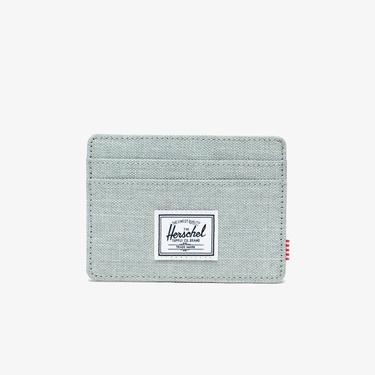  Herschel Charlie Unisex Yeşil Kartlık