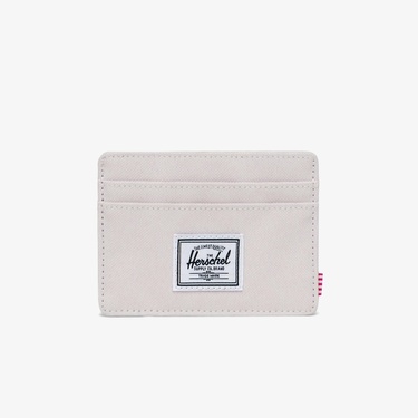  Herschel Charlie Unisex Pembe Kartlık