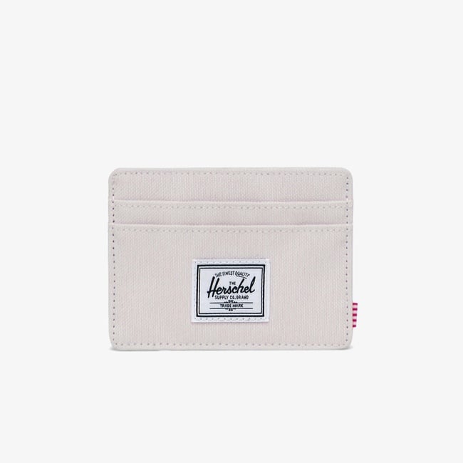  Herschel Charlie Unisex Pembe Kartlık