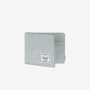  Herschel Roy Wallet Unisex Yeşil Cüzdan