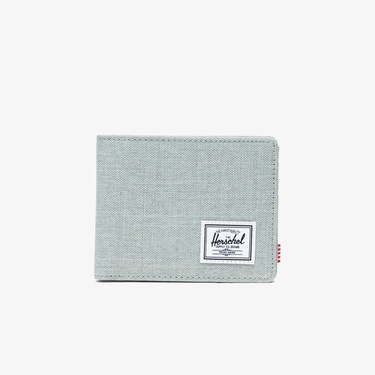  Herschel Roy Wallet Unisex Yeşil Cüzdan