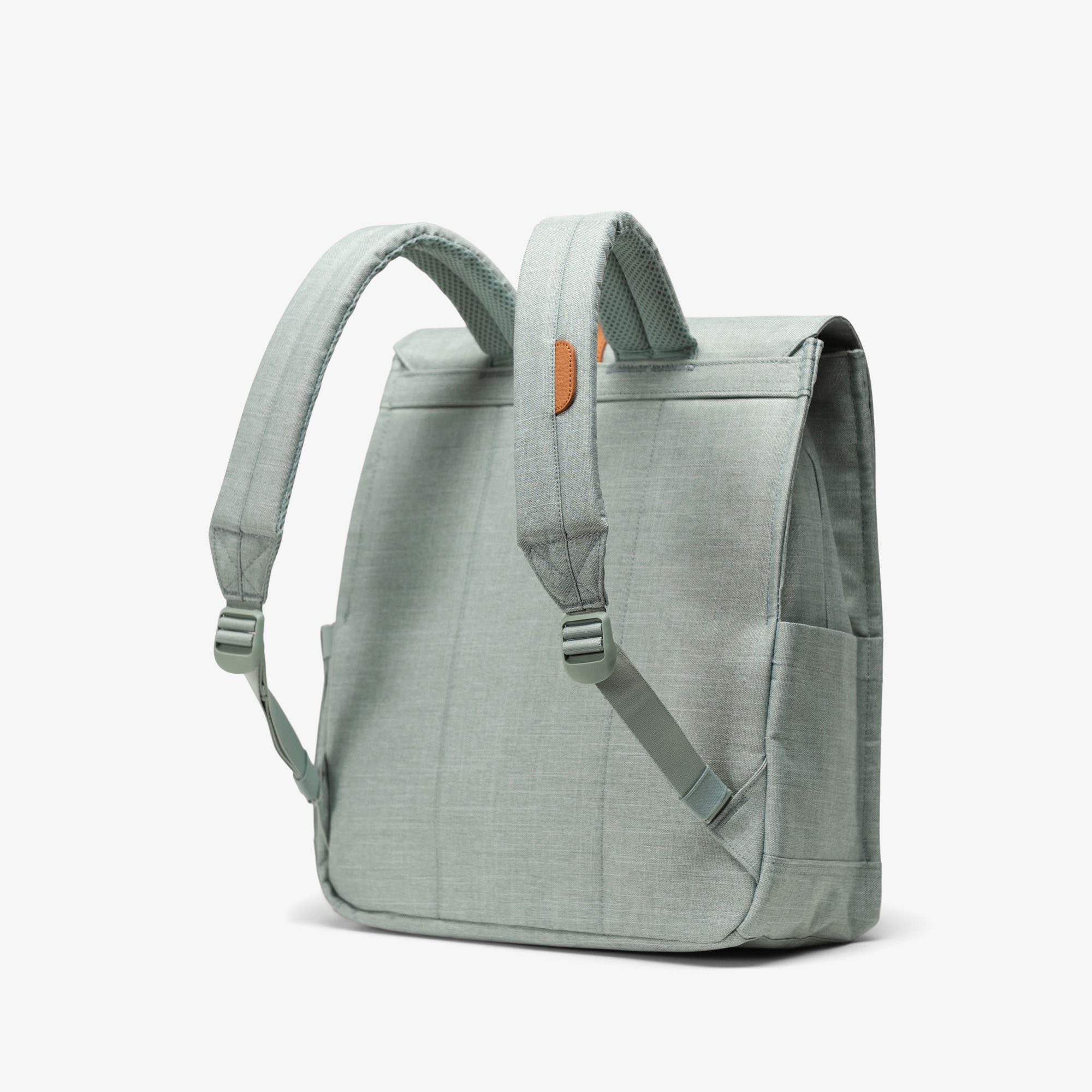 Herschel City Unisex Yeşil Sırt Çantası
