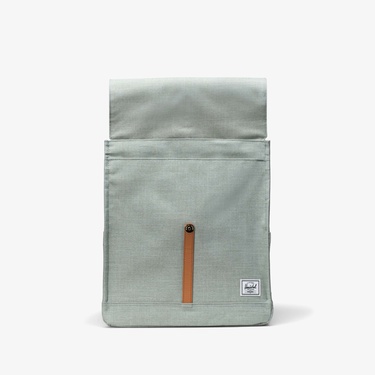  Herschel City Unisex Yeşil Sırt Çantası