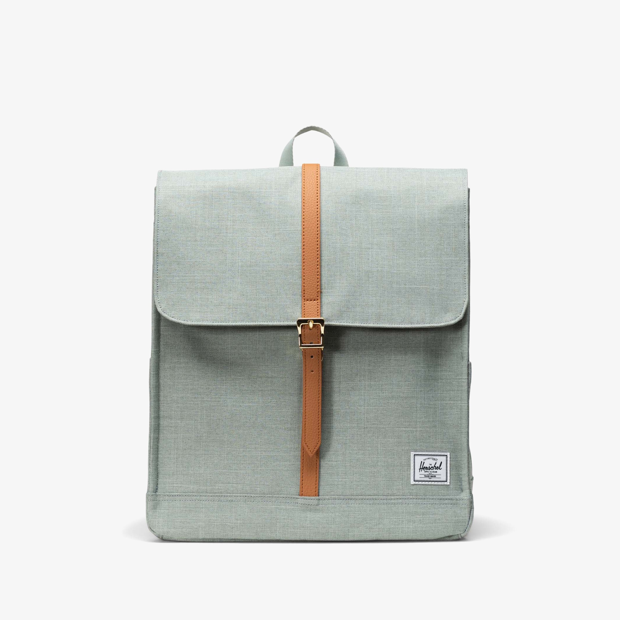 Herschel City Unisex Yeşil Sırt Çantası