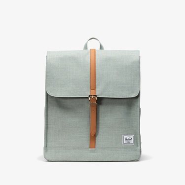  Herschel City Unisex Yeşil Sırt Çantası