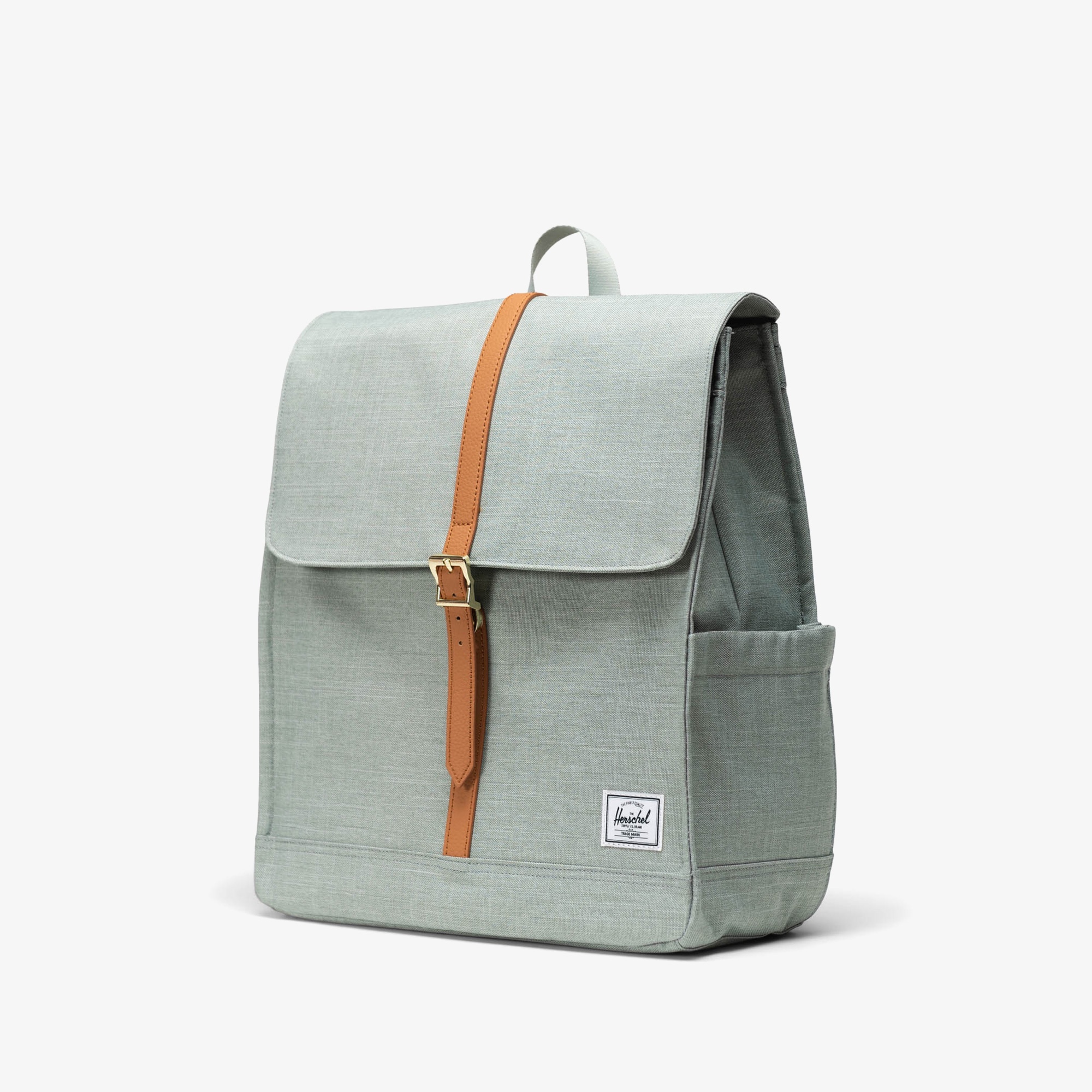 Herschel City Unisex Yeşil Sırt Çantası