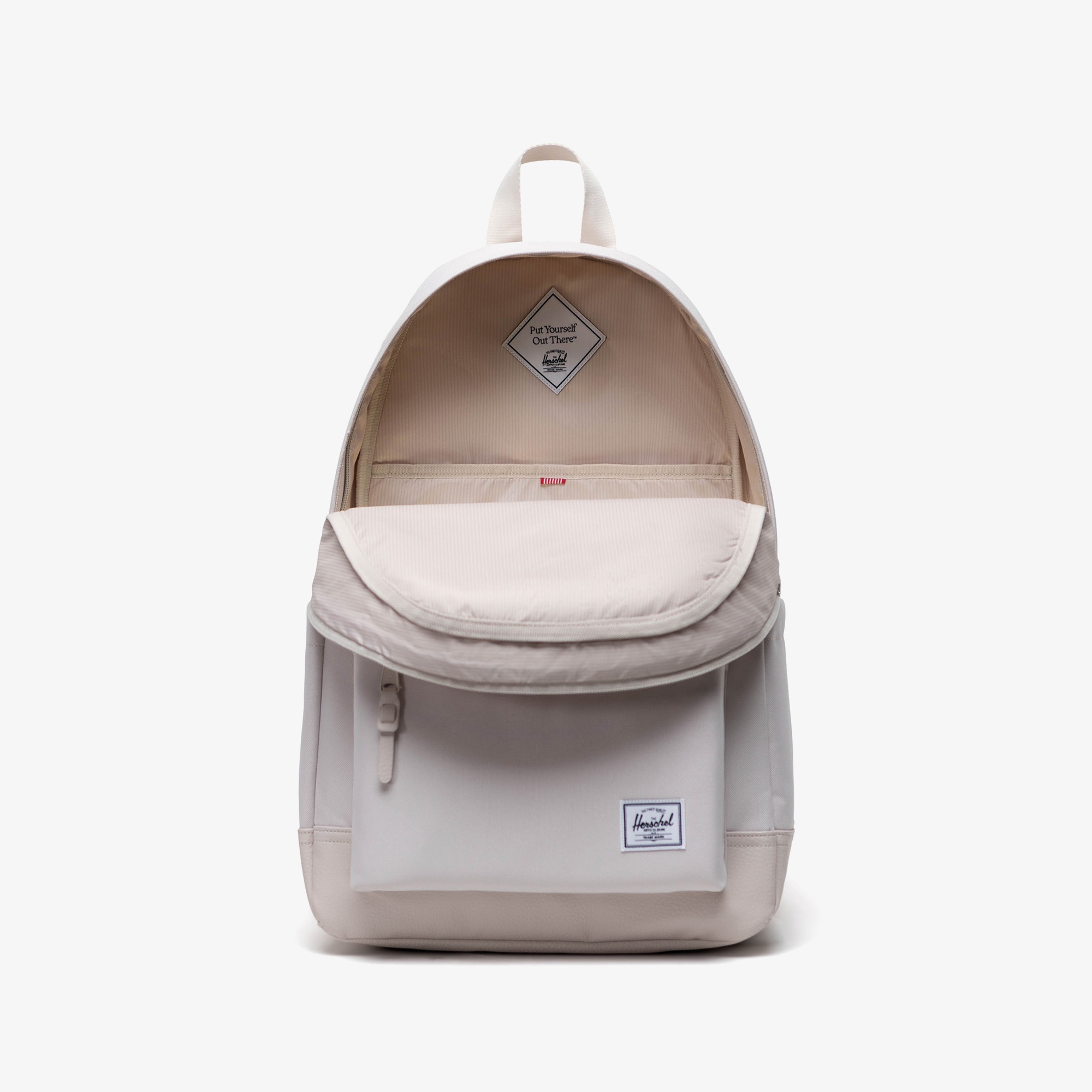 Herschel Heritage 24L Unisex Pembe Sırt Çantası