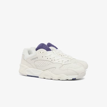  Lacoste Game Trainer Erkek Bej Sneaker