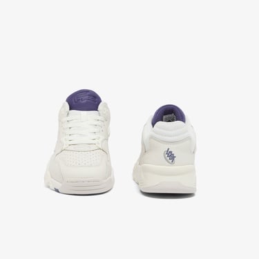  Lacoste Game Trainer Erkek Bej Sneaker