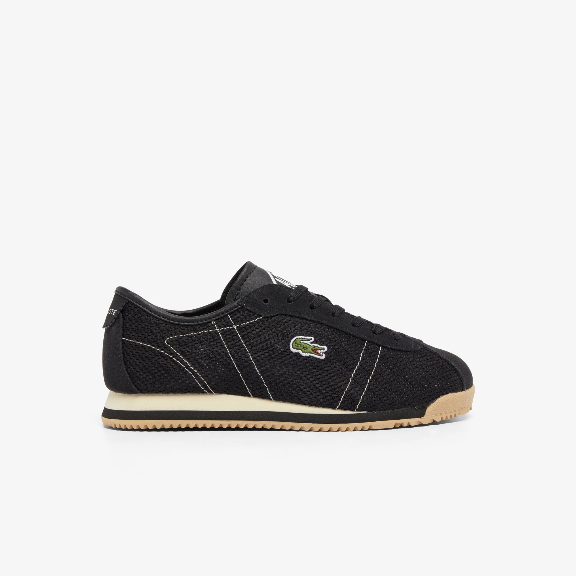 Lacoste Club-Low Kadın Siyah Sneaker